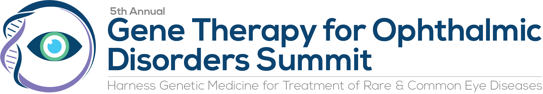 Gene Therapy for Ophthalmic Disorders Summit TAG